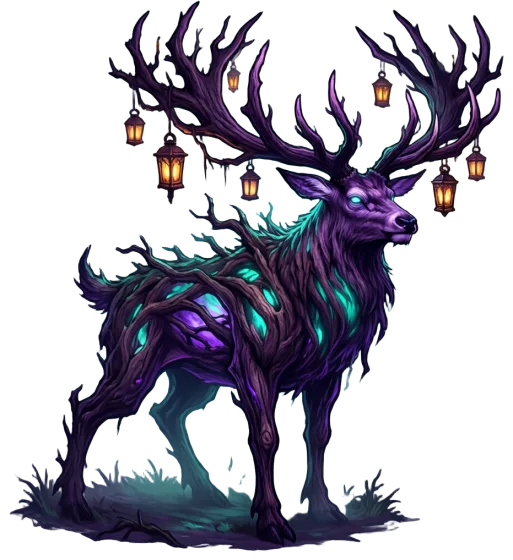 The Hollow Stag