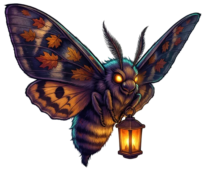 Lantern Moth