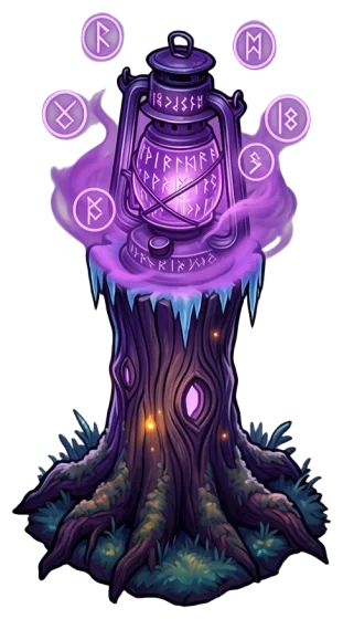 Mistlamp, Hex Lamp branch